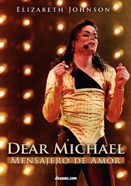 Cover for Elizabeth Johnson · Dear Michael - Mensajero de Amor (Paperback Book) [Spanish edition] (2012)