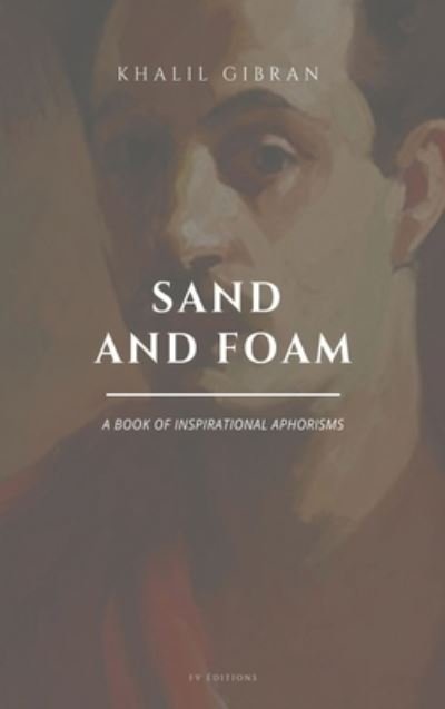 Cover for Fv Editions · Sand and Foam (Inbunden Bok) (2022)
