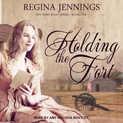 Cover for Regina Jennings · Holding the Fort (CD) (2018)