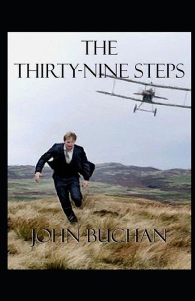Cover for John Buchan · Thirty Nine Steps: (Paperback Book) [Illustrated edition] (2021)