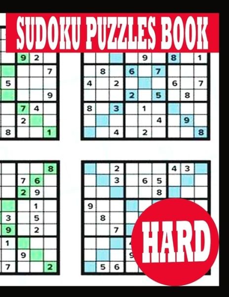 Sudoku Puzzle Book - Paper - Livros - Independently Published - 9798604937518 - 26 de janeiro de 2020