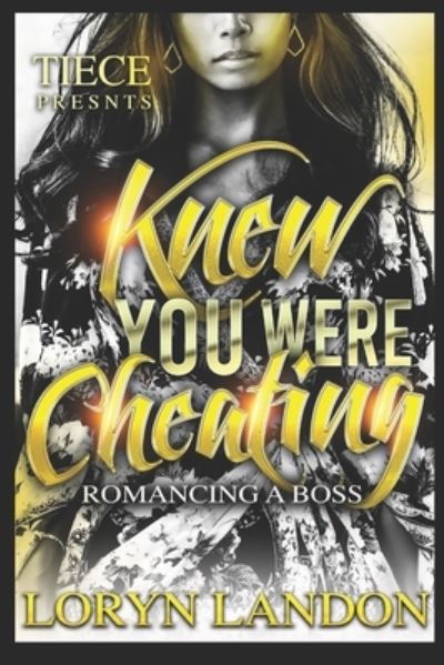 Cover for Loryn Landon · Knew You Were Cheating (Book) (2019)