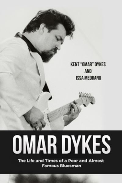 Cover for Issa Medrano · Omar Dykes (Paperback Book) (2020)