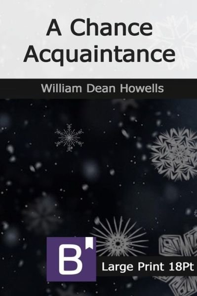 Cover for William Dean Howells · A Chance Acquaintance (Pocketbok) (2020)