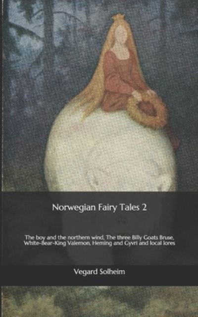 Cover for Vegard Solheim · Norwegian Fairy Tales 2 (Paperback Book) (2020)