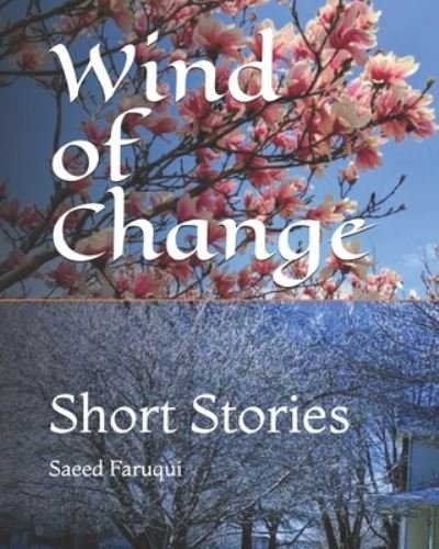 Cover for Saeed Faruqui · Wind of Change (Taschenbuch) (2021)
