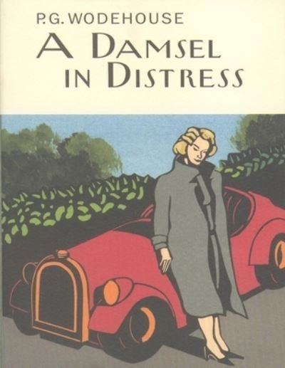 Cover for P G Wodehouse · A Damsel in Distress (Pocketbok) (2021)