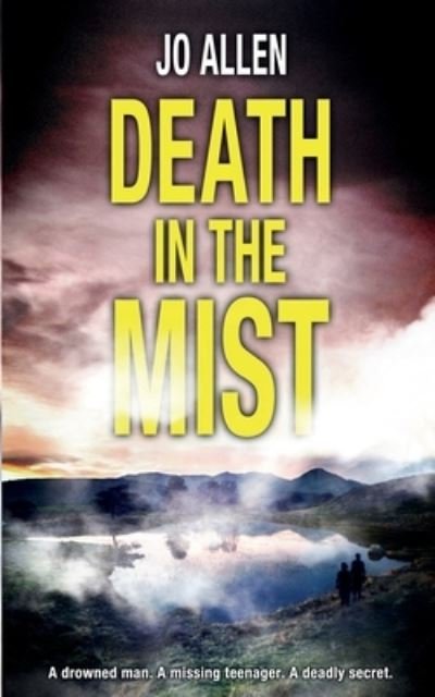 Cover for Jo Allen · Death in the Mist: DCI Satterthwaite #7 (Taschenbuch) (2021)
