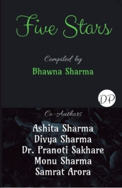 Cover for Bhawna Sharma · Five Stars..... (Paperback Book) (2021)