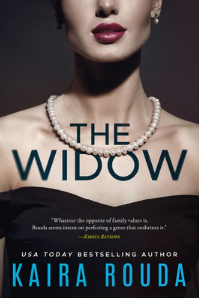 Cover for Kaira Rouda · Widow (Book) (2023)