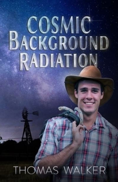 Cover for Thomas Walker · Cosmic Background Radiation (Book) (2022)