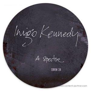 Cover for Inigo Kennedy · Spectre / Wonderhorse (12&quot;) (2012)