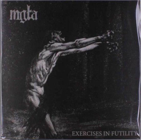 Cover for Mgla · Exercises in Futility (LP) (2016)