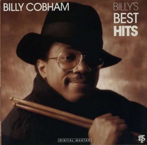 Cover for Billy Cobham · Billy's Best Hits (LP) (2017)