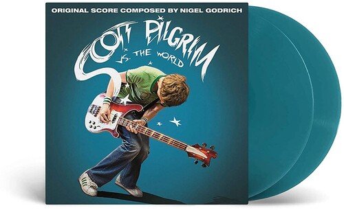 Nigel Godrich · Scott Pilgrim Vs. The World - 10th Anniversary (LP) (2021)