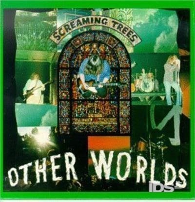 Cover for Screaming Trees · Other Worlds (LP) (1986)