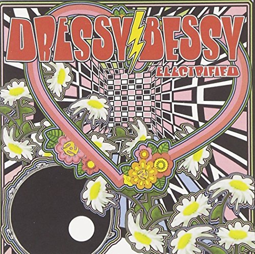Cover for Dressy Bessy · Electrified (LP) (2005)