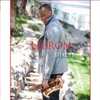 Cover for Lebron · Shades (CD) [Digipak] (2013)