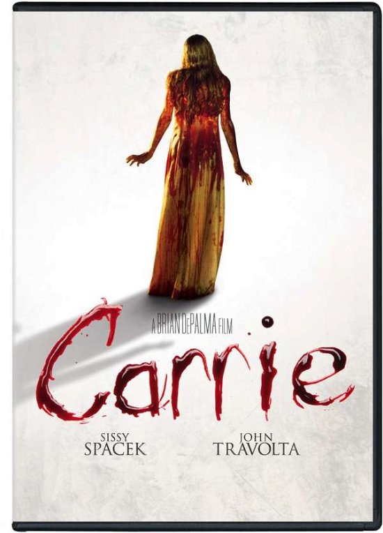Cover for Carrie (DVD) [Widescreen edition] (2001)