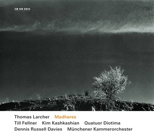 Cover for Thomas Larcher · Madhares (CD) (2010)
