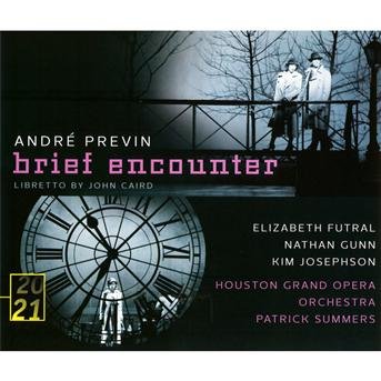 Cover for André Previn · Brief Encounter (CD) (2011)