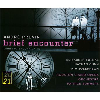 Brief Encounter - André Previn - Muziek - DEUTSCHE GRAMMOPHON - 0028947793519 - 31 maart 2011