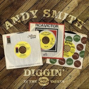 Cover for Andy Smith · Diggin' In The Bgp Vaults (LP) (2008)