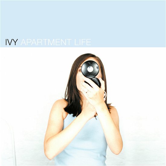 Cover for Ivy · Apartment Life (Reissue White Vinyl) (LP) [Coloured edition] (2023)