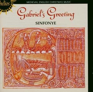 Cover for Sinfonyewishart · Gabriels Greeting (CD) (2003)