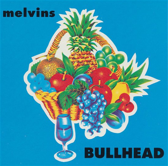 Cover for Melvins · Bullhead (LP) (2018)