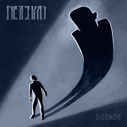 Cover for Great Discord · Duende (LP) (2015)