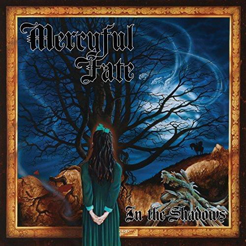 In the Shadows - Mercyful Fate - Musik - METAL BLADE - 0039842502519 - 26 augusti 2016