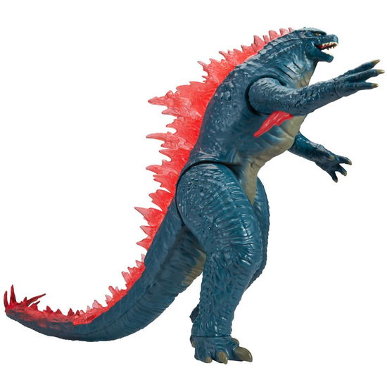 Playmates · Godzilla X Kong Movie Giant Godzilla 11in Fig (MERCH) (2024)