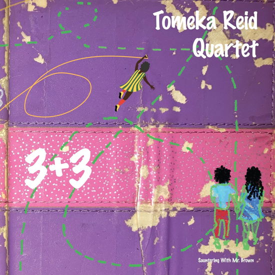 3 + 3 - Tomeka Reid Quartet - Muziek - Cuneiform - 0045775052519 - 26 april 2024