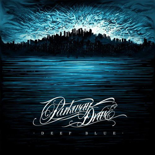 Cover for Parkway Drive · Deep Blue (Digital Download Card) (VINIL) (2010)