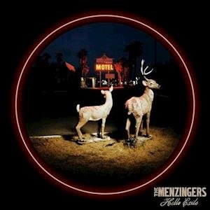 Cover for The Menzingers · Hello Exile (Black Vinyl) (VINIL) (2019)