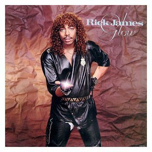 Cover for Rick James · Glow (LP) (2010)