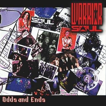 Odds & Ends - Warrior Soul - Musik - Prudential Records - 0051497153519 - June 18, 2022