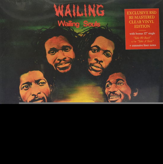 Wailing Souls-wailing - LP - Music - VP/17 NORTH PARADE - 0054645423519 - July 17, 2021