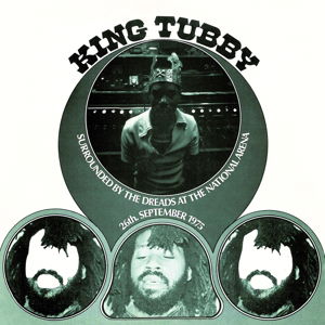 Surrounded By The Dreads - King Tubby - Musikk - VP - 0054645522519 - 12. mars 2015