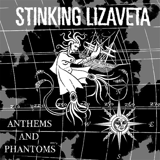 Cover for Stinking Lizaveta · Anthems And Phantoms (LP) (2023)