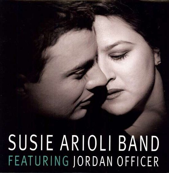 Cover for Susie -Band- Arioli · That's For Me (LP) (2004)