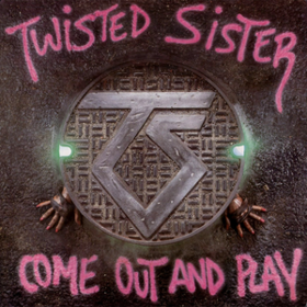 Come Out And Play - Twisted Sister - Música - ATLANTIC - 0075678127519 - 16 de junho de 2010