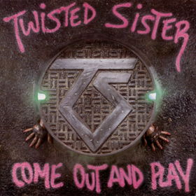 Come Out And Play - Twisted Sister - Musik - ATLANTIC - 0075678127519 - 16 juni 2010