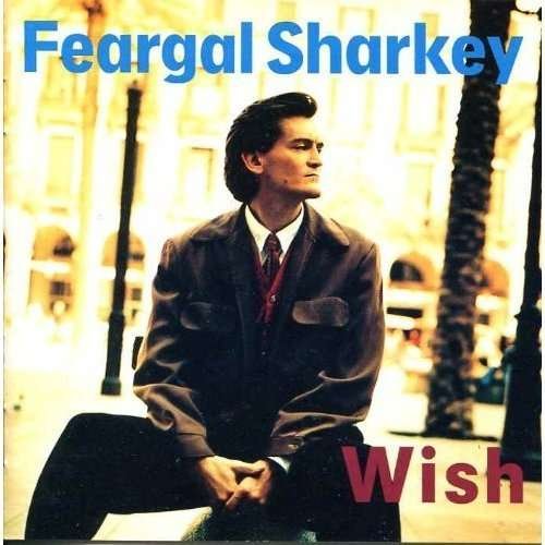 Cover for Feargal Sharkey · Wish (LP) (2017)