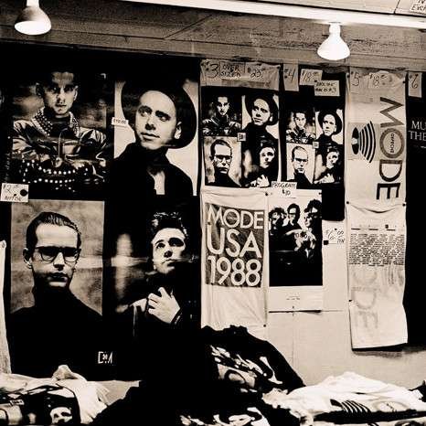 Cover for Depeche Mode · 101 (LP) [180 gram edition] (2016)