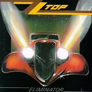 Cover for Zz Top · Eliminator + Dvd (CD) [Collector's edition] [Digipak] (2008)