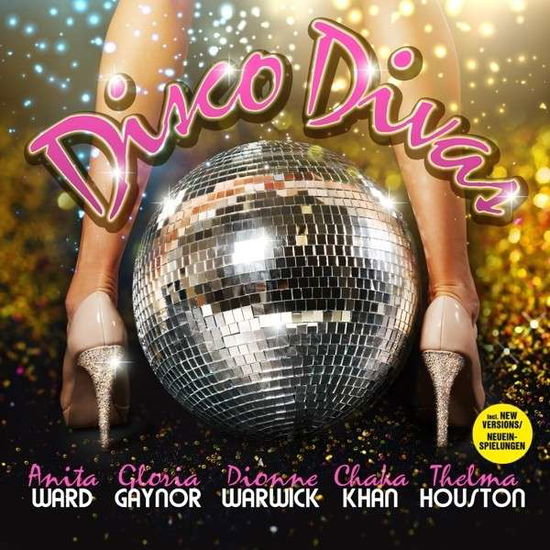 Cover for Compilation · Disco Divas Reloaded (CD) (2014)