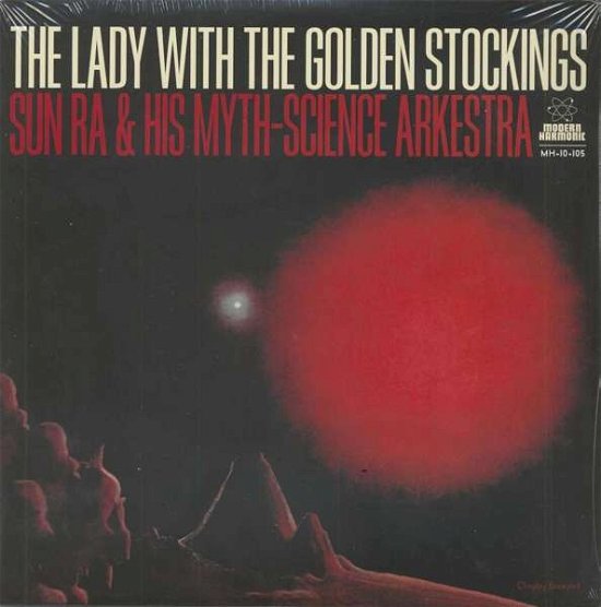 Cover for Sun Ra · Lady With The Golden Stockings (10&quot;) (2016)