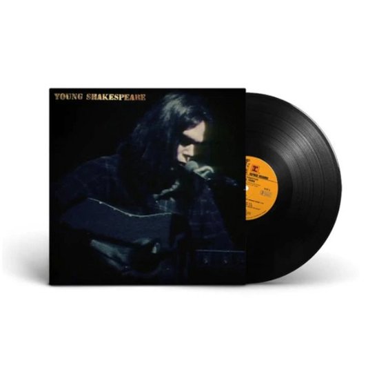 Young Shakespeare - Neil Young - Musikk - REPRISE - 0093624889519 - 26. mars 2021